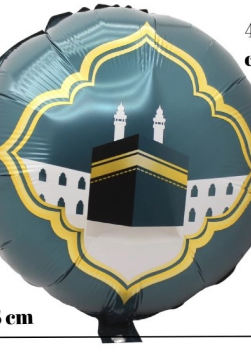 Kabe Folyo Balon 45 Cm