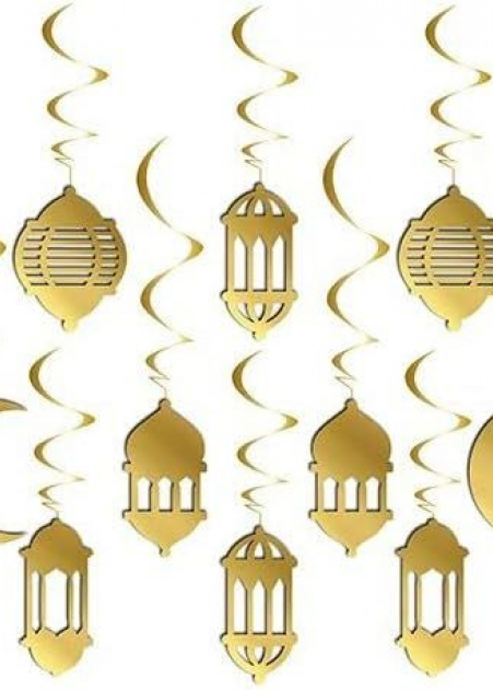 RAMAZAN 3D GOLD SARKIT